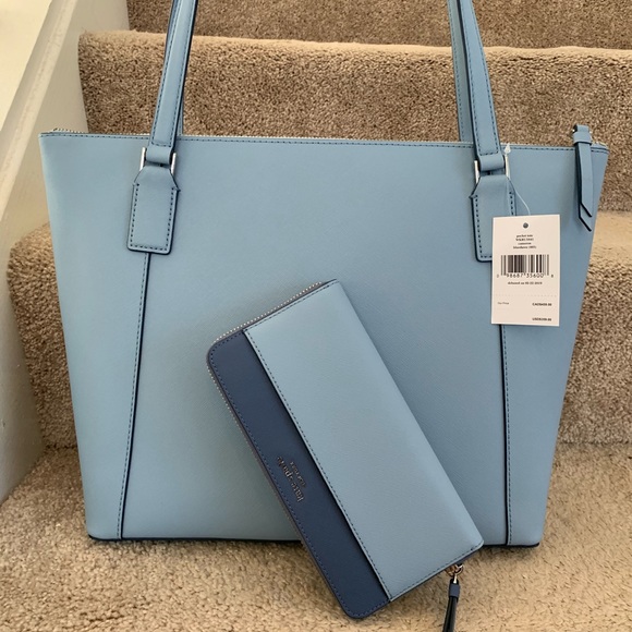 Kate spade Cameron pocket tote only - Picture 6 of 7